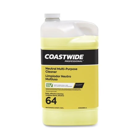 Coastwide Professional CLEANER, 64, NEUTRL, EZCNNCT 24381058